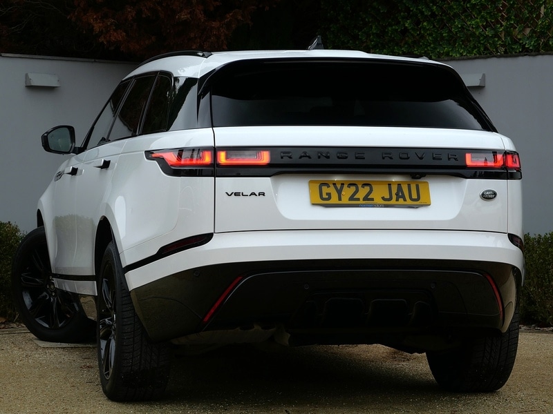 Used Land Rover Range Rover Velar 2022 for sale - 76510403: Photo 2