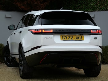 Used Land Rover Range Rover Velar 2022 for sale - 76510403: Photo