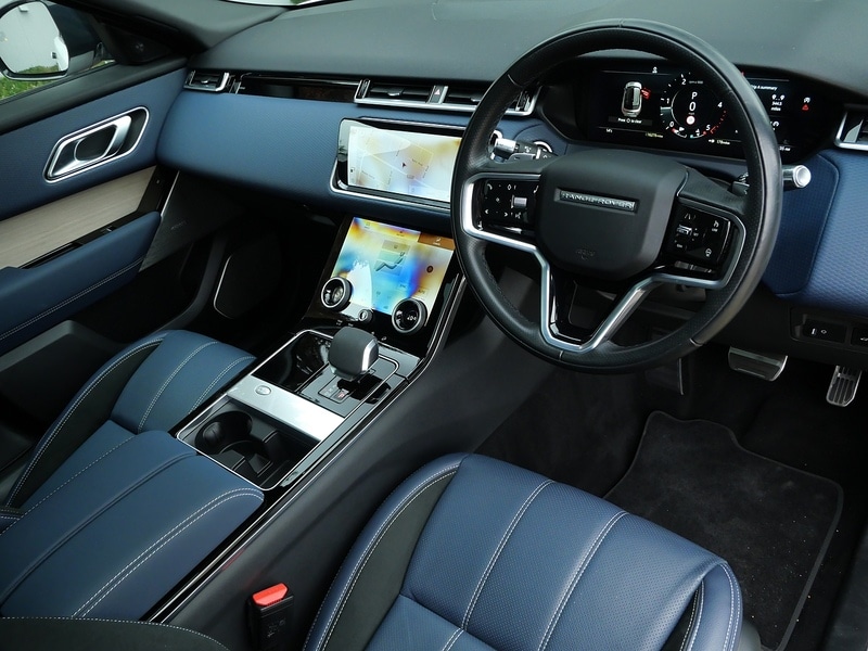 Used Land Rover Range Rover Velar 2022 for sale - 76510403: Photo 3