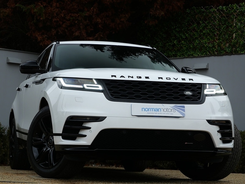 Used Land Rover Range Rover Velar 2022 for sale - 76510403: Photo 5
