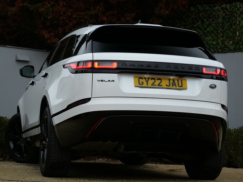 Used Land Rover Range Rover Velar 2022 for sale - 76510403: Photo 6