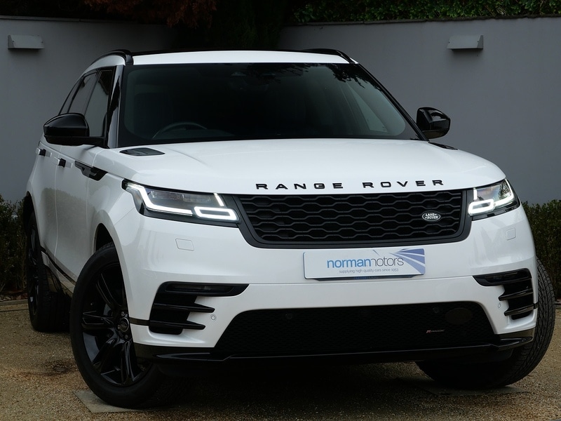 Used Land Rover Range Rover Velar 2022 for sale - 76510403: Photo 8