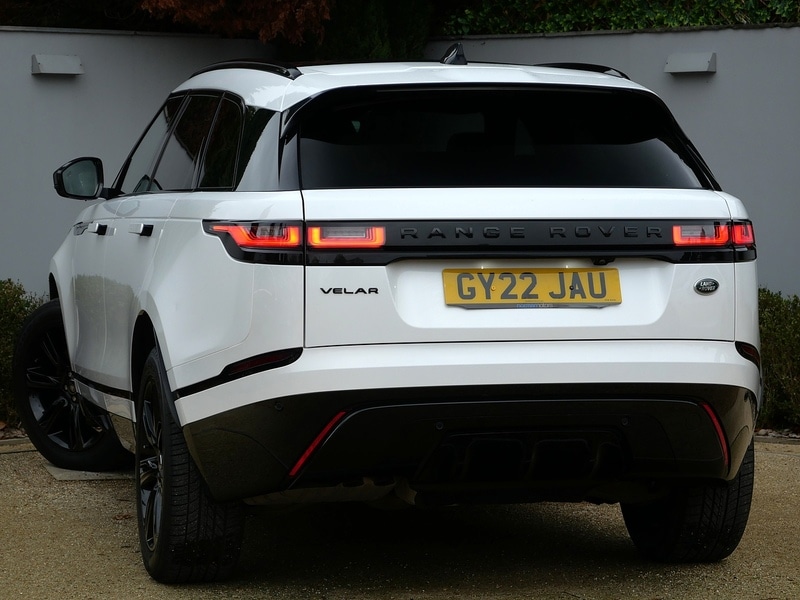 Used Land Rover Range Rover Velar 2022 for sale - 76510403: Photo 9