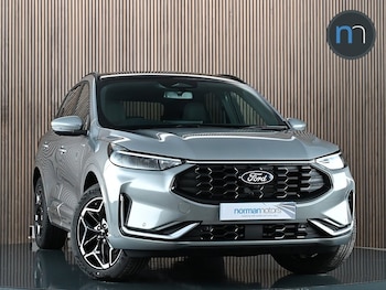 2.5 Duratec 14.4kWh ST-Line X SUV 5dr Petrol Plug-in Hybrid CVT Euro 6 (s/s