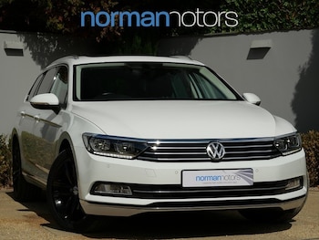 Used Volkswagen Passat 2018 for sale - 75690323: Photo