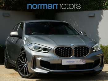 2022 - 2.0 M135i Hatchback 5dr Petrol Auto xDrive Euro 6 (s/s) (306 ps)