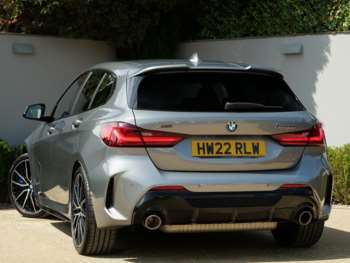 Used BMW 1 Series 2022 for sale - 75064598: Photo
