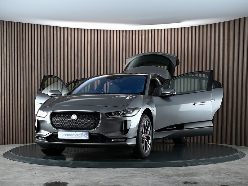 Used Jaguar I-Pace 2021 for sale - 77200919: Photo 16