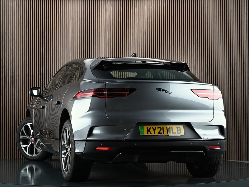Used Jaguar I-Pace 2021 for sale - 77200919: Photo 2