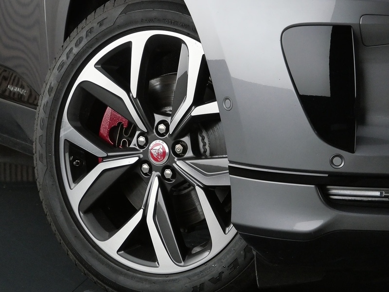 Used Jaguar I-Pace 2021 for sale - 77200919: Photo 22