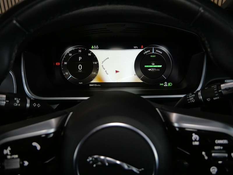 Used Jaguar I-Pace 2021 for sale - 77200919: Photo 25