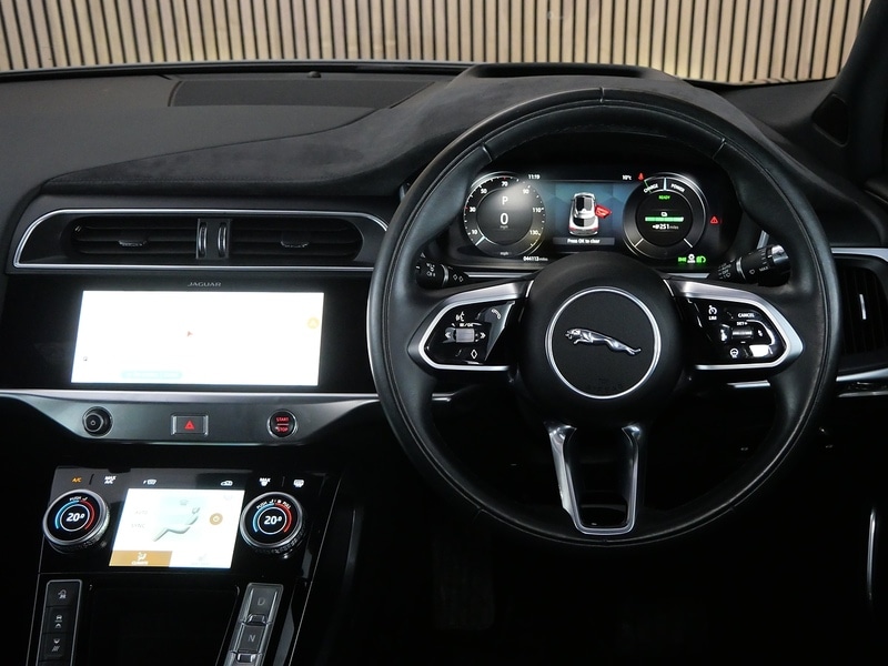 Used Jaguar I-Pace 2021 for sale - 77200919: Photo 28
