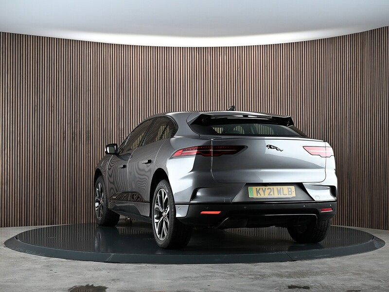 Used Jaguar I-Pace 2021 for sale - 77200919: Photo 8