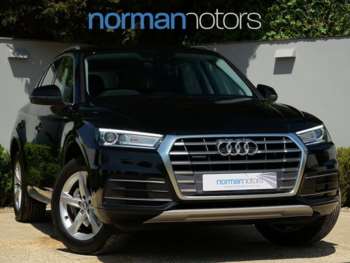 2019 - 2.0 TDI 40 Sport SUV 5dr Diesel S Tronic quattro Euro 6 (s/s) (190 ps)