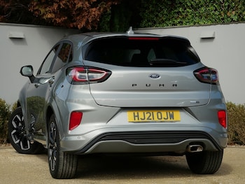 Used Ford Puma 2021 for sale - 76040040: Photo