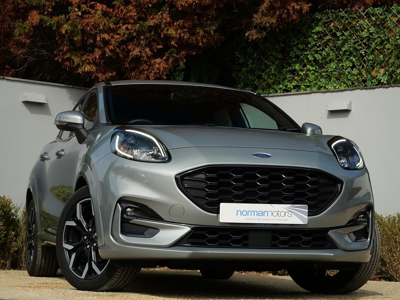 Used Ford Puma 2021 for sale - 76040040: Photo 5