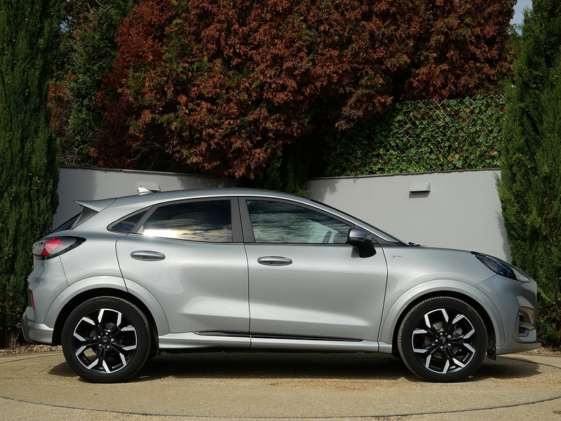 Used Ford Puma 2021 for sale - 76040040: Photo 7