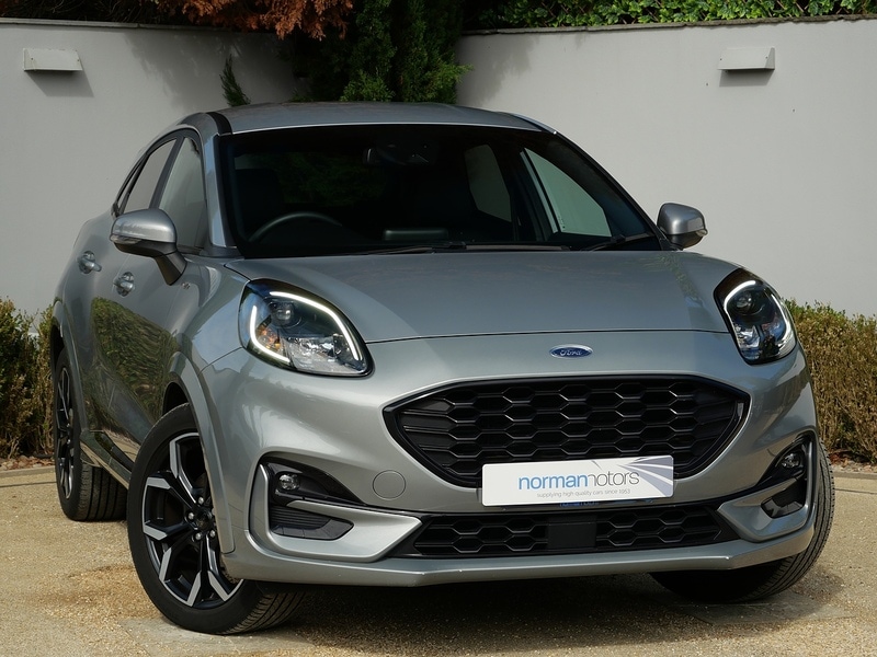 Used Ford Puma 2021 for sale - 76040040: Photo 8