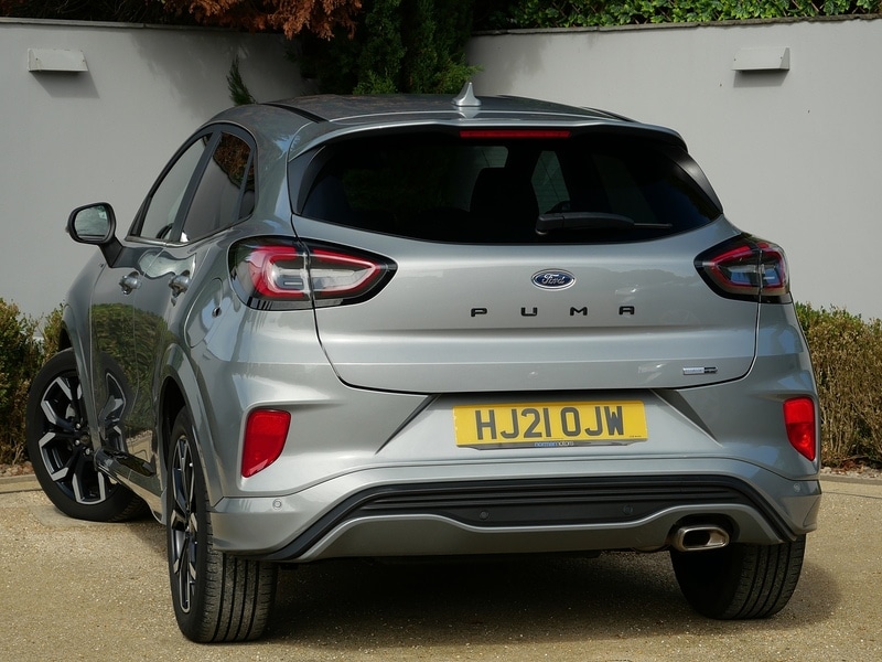 Used Ford Puma 2021 for sale - 76040040: Photo 9