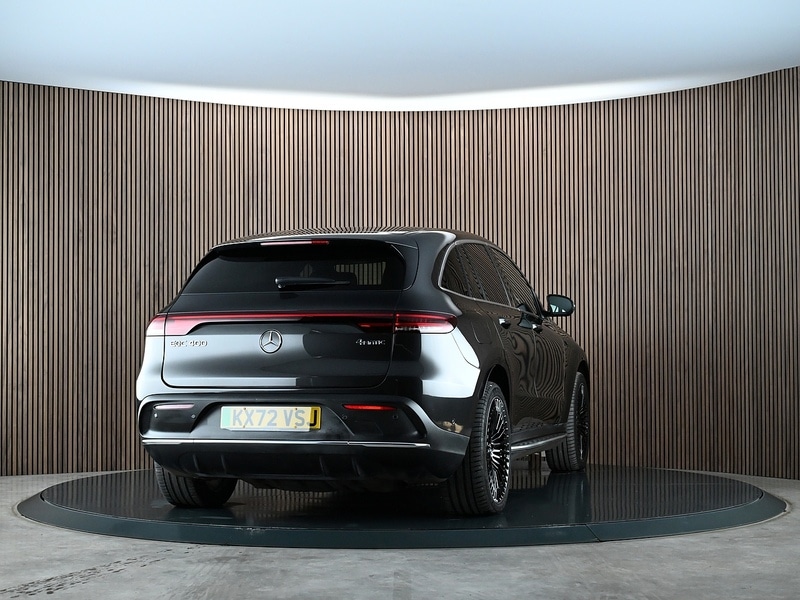 Used Mercedes-Benz EQC 2022 for sale - 78016665: Photo 10