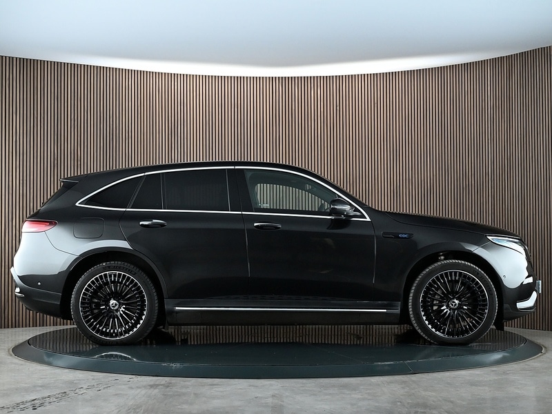 Used Mercedes-Benz EQC 2022 for sale - 78016665: Photo 11