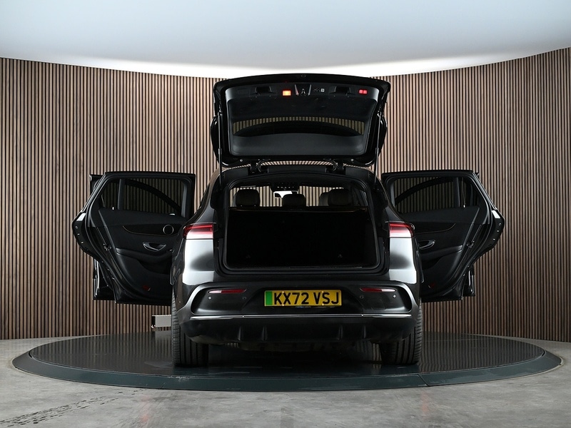 Used Mercedes-Benz EQC 2022 for sale - 78016665: Photo 18