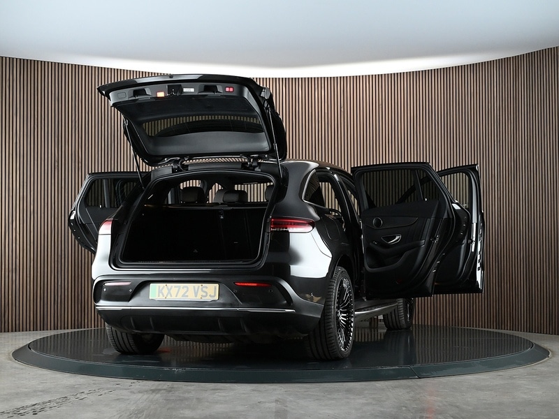 Used Mercedes-Benz EQC 2022 for sale - 78016665: Photo 19