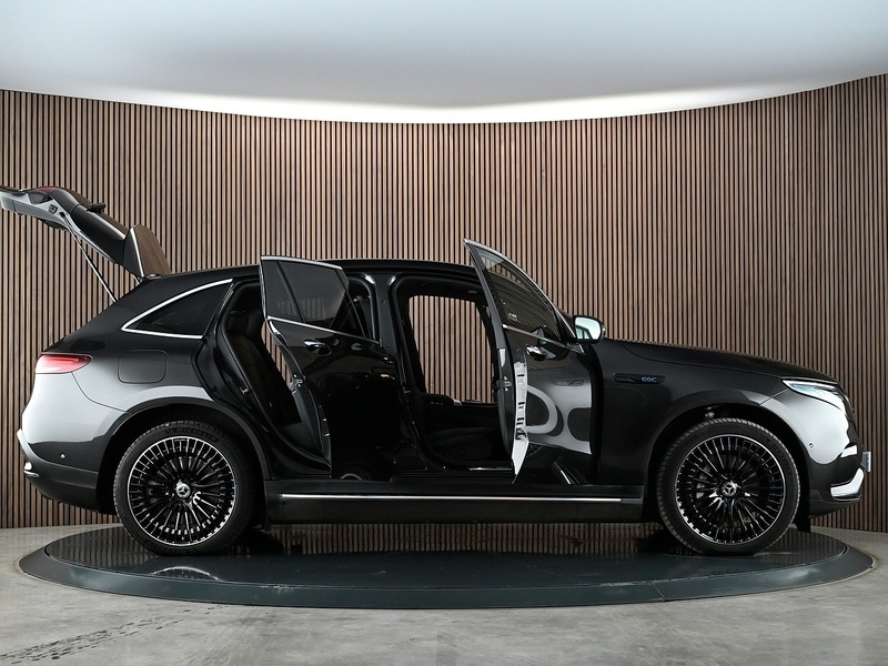 Used Mercedes-Benz EQC 2022 for sale - 78016665: Photo 20