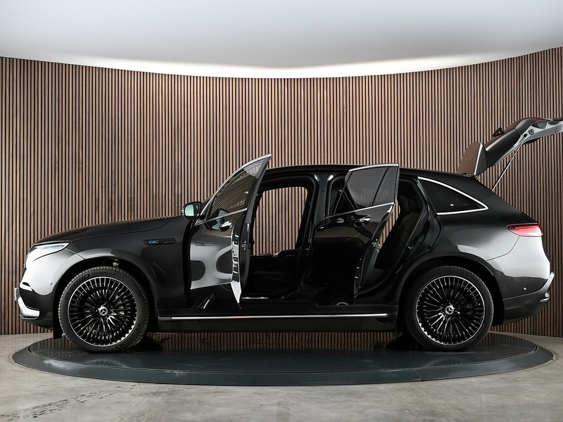 Used Mercedes-Benz EQC 2022 for sale - 78016665: Photo 21