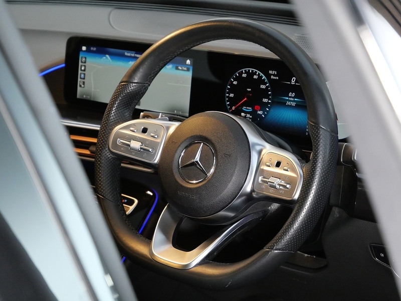 Used Mercedes-Benz EQC 2022 for sale - 78016665: Photo 24