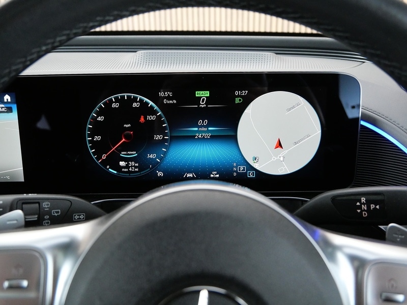 Used Mercedes-Benz EQC 2022 for sale - 78016665: Photo 25