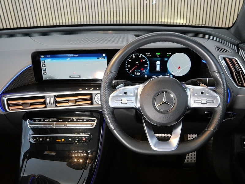 Used Mercedes-Benz EQC 2022 for sale - 78016665: Photo 28