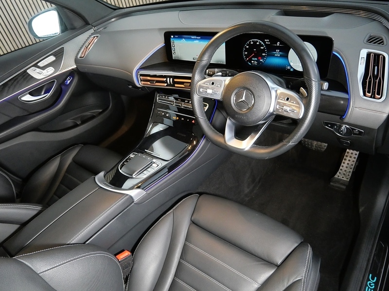 Used Mercedes-Benz EQC 2022 for sale - 78016665: Photo 3