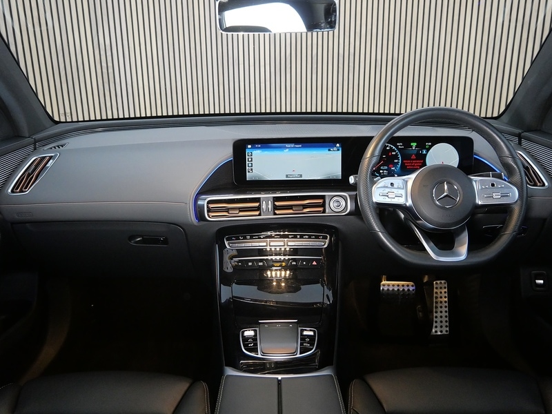 Used Mercedes-Benz EQC 2022 for sale - 78016665: Photo 33