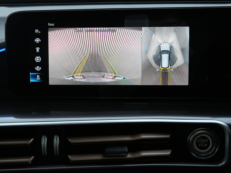 Used Mercedes-Benz EQC 2022 for sale - 78016665: Photo 37