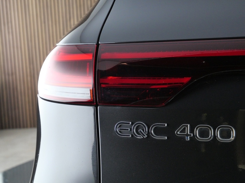 Used Mercedes-Benz EQC 2022 for sale - 78016665: Photo 44