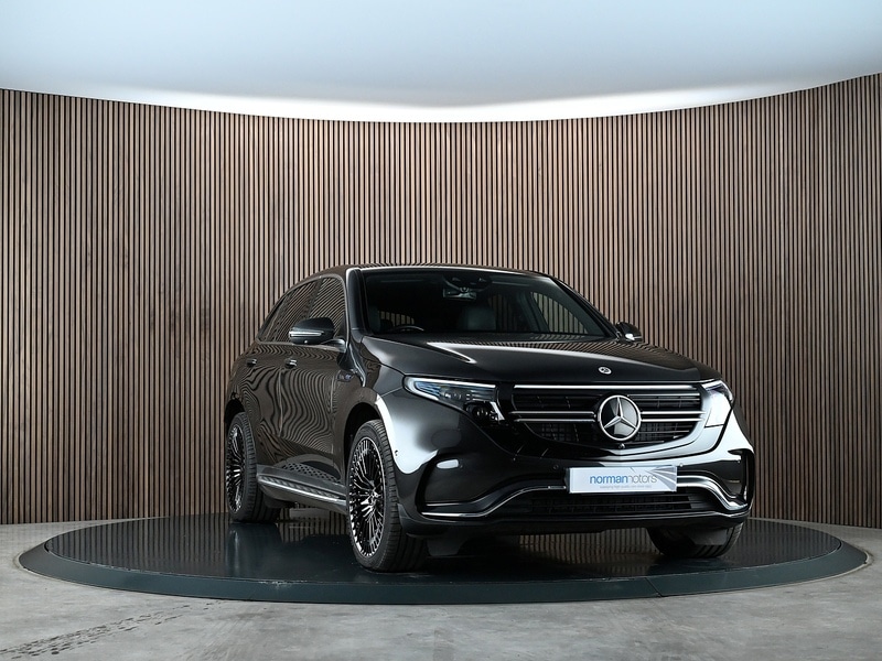 Used Mercedes-Benz EQC 2022 for sale - 78016665: Photo 5