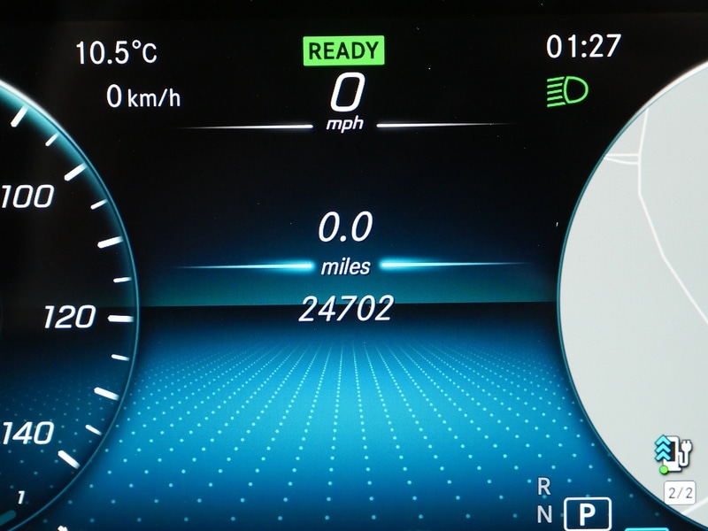 Used Mercedes-Benz EQC 2022 for sale - 78016665: Photo 51