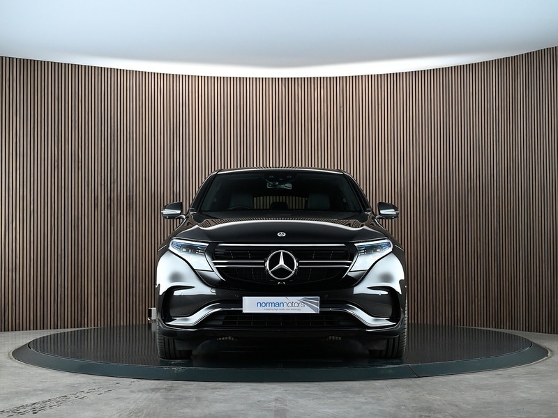 Used Mercedes-Benz EQC 2022 for sale - 78016665: Photo 6