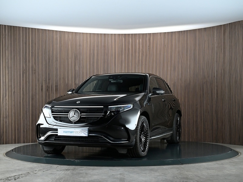 Used Mercedes-Benz EQC 2022 for sale - 78016665: Photo 7