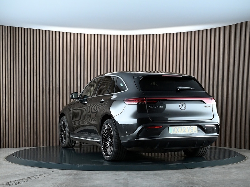 Used Mercedes-Benz EQC 2022 for sale - 78016665: Photo 8