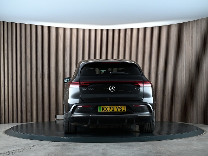 Used Mercedes-Benz EQC 2022 for sale - 78016665: Photo 9