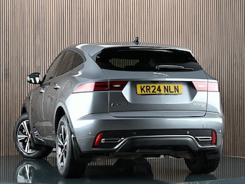 Used Jaguar E-Pace 2024 for sale - 77370300: Photo