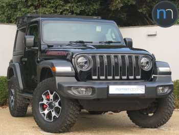 2020 - 2.0 GME Rubicon SUV 2dr Petrol Auto 4WD Euro 6 (s/s) (272 ps)