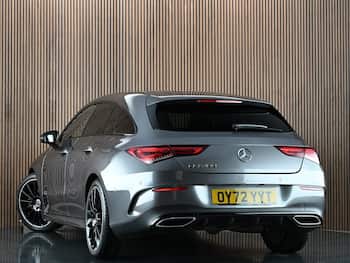 Used Mercedes-Benz CLA 2022 for sale - 79844911: Photo