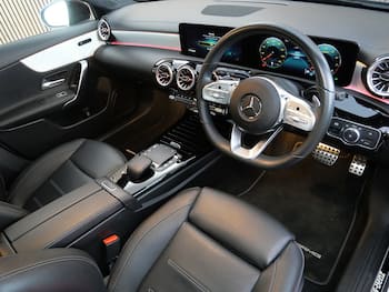 Used Mercedes-Benz CLA 2022 for sale - 79844911: Photo