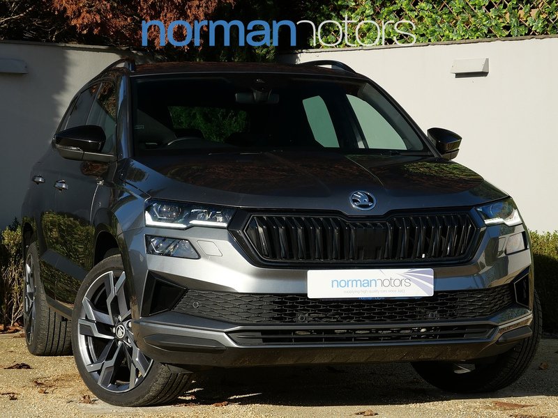 Used Skoda Karoq 2022 for sale - 76763195: Photo 1