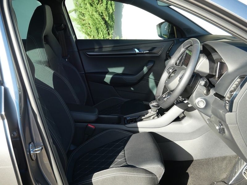 Used Skoda Karoq 2022 for sale - 76763195: Photo 21