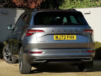 Used Skoda Karoq 2022 for sale - 76763195: Photo