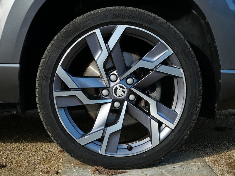 Used Skoda Karoq 2022 for sale - 76763195: Photo 35